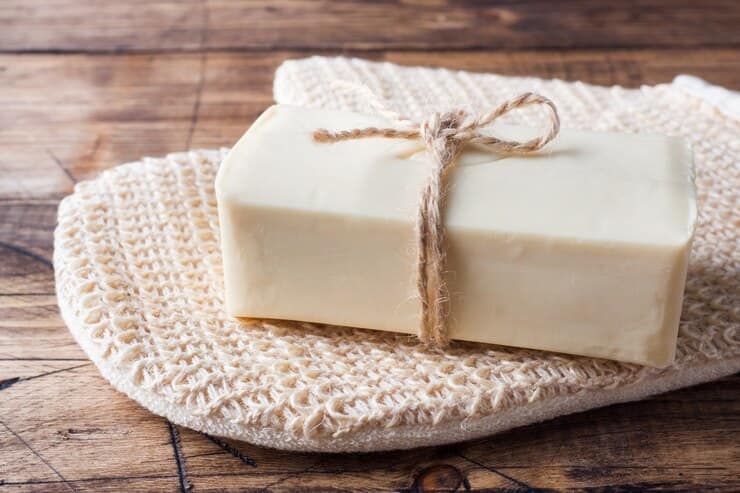 تصویر 4 از قیمت خرید صابون شیر الاغ + فروش ویژه